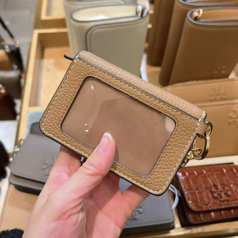 *YKL2705TB翻蓋拉鏈零錢包