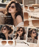 *Burberry飛行員太陽眼鏡ZJ1162