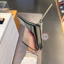 *Loewe水藍短夾ZF1376