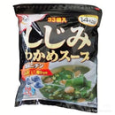 ^蜆蜊海帶芽湯33袋2入組JZH0501