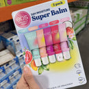 *eos潤唇膏五隻組ZCL0567