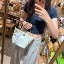 *TB帆船幾何迷你托特包ZIL2204