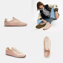 *Coach女復古平底鞋ZG0281