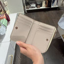 #katespade防刮拉鍊短夾ZGL3085