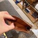 #YFL1874TB荔枝紋卡夾包