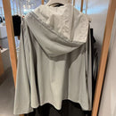 *Loewe女灰外套ZJL1037