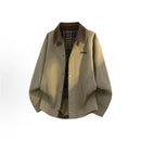 ^Jeep美式巴恩風格紋夾克ZB2441