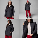 *Columbia女科技保暖外套ZB1144