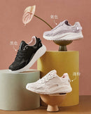 ^SKECHERS輕量厚底休閒鞋ZH1885