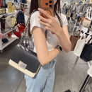 *MJ清倉拼色翻蓋鏈條YFL30118