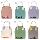 *FlufZipperLunch隨手便當袋ZH2371