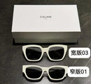 *Celine白匡太陽眼鏡ZG2370