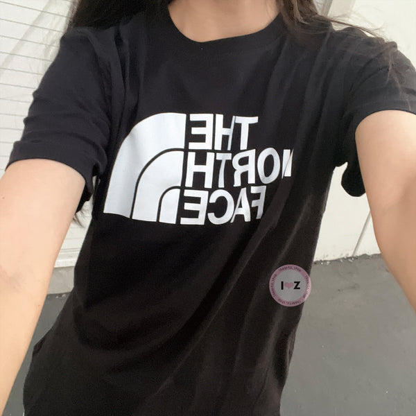 #北臉女經典黑TA2527