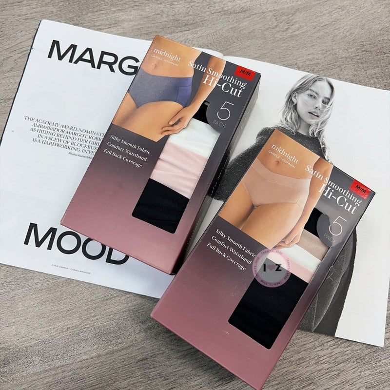 #CaroleHochman內褲5件組G1908i