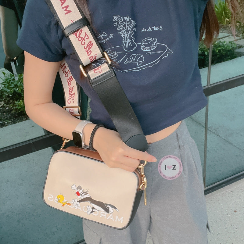 *MJ樂一通崔弟與貓相機包