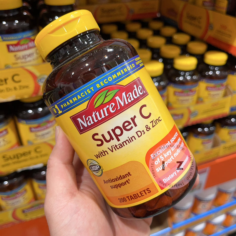 #NM超級C維生素YJ0215