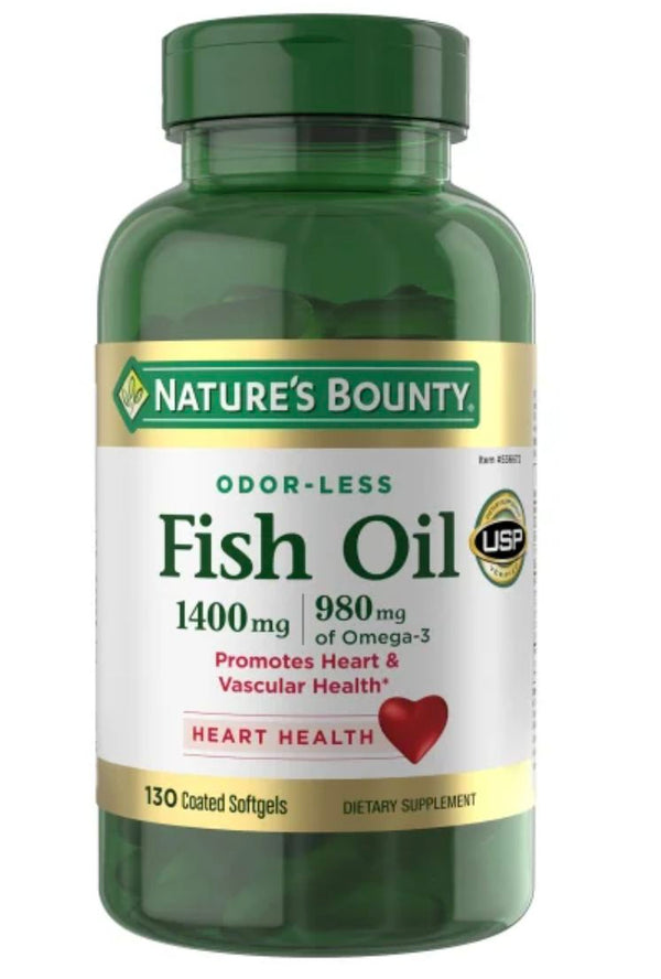 #NB魚油130粒D1114