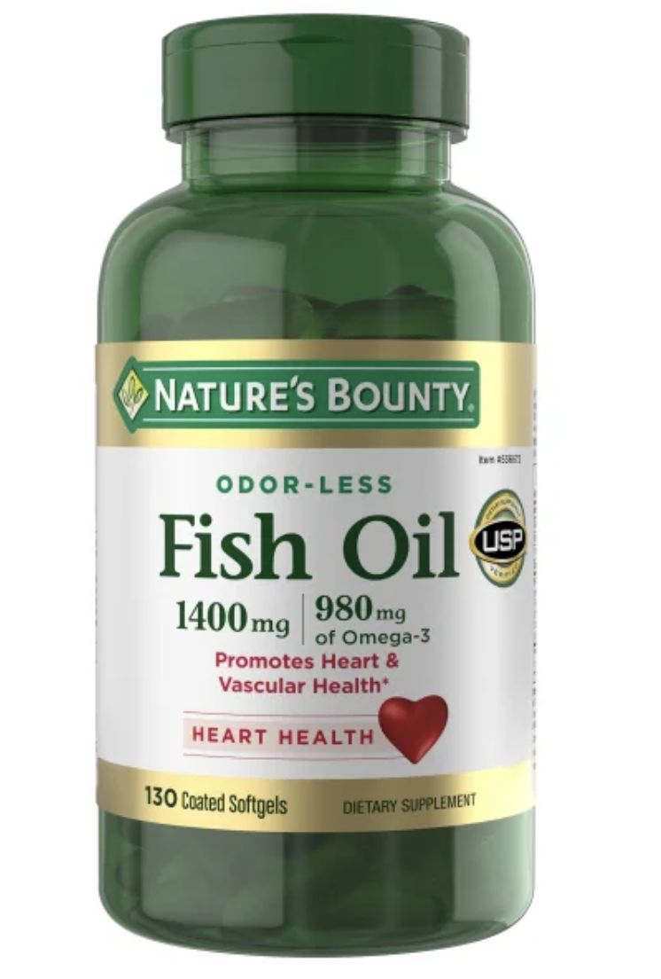 #NB魚油130粒D1114