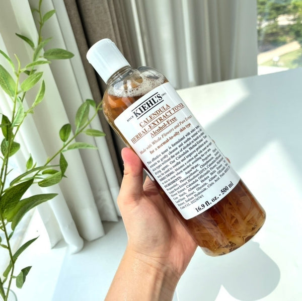 ^KIEHLS金盞花精華化妝水500YE1512