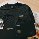 ^國家地理上衣兩入組贈收納袋ZC1950