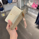 #MJ專櫃撞色雙J皮夾YHL0740