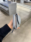 #巴黎世家信封式拉鍊中夾ZJ0214