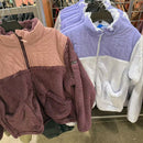 *Columbia女毛毛保暖衣ZCL0342