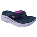 *Skechers女機能涼拖鞋ZF0982