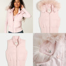 *Hollister女背心外套Zi2346