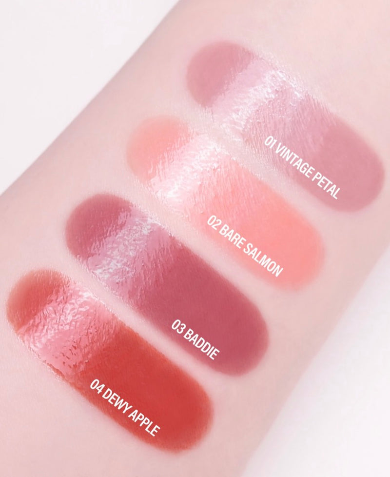 ^BLESSEDMOON光彩潤唇膏YG2509