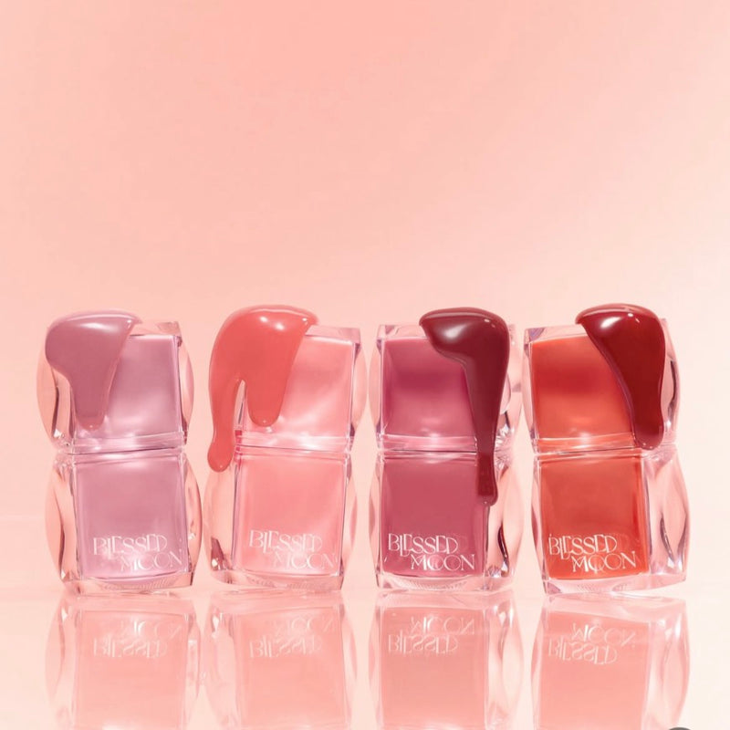 ^BLESSEDMOON光彩潤唇膏YG2509