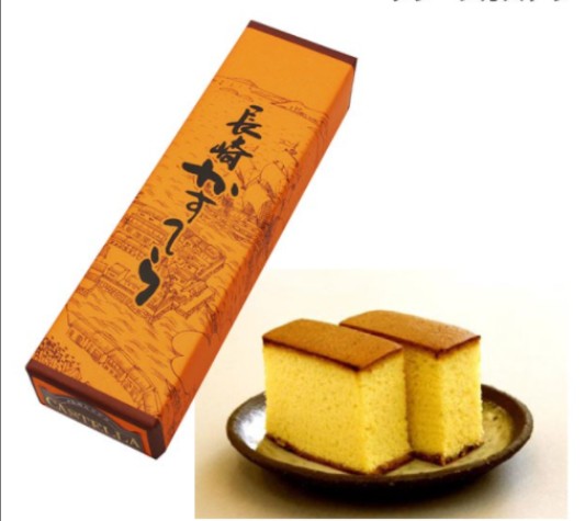 ^長崎蜂蜜蛋糕JG1802