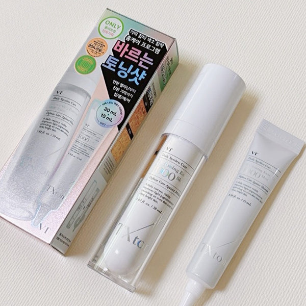 ^VTTX亮膚精華YH2307