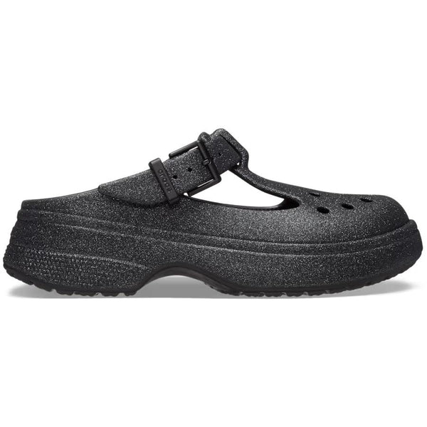 *Crocs女瑪莉珍細閃洞洞鞋YH2911