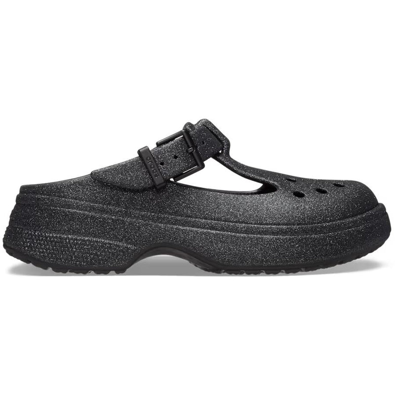 *Crocs女瑪莉珍細閃洞洞鞋YH2911