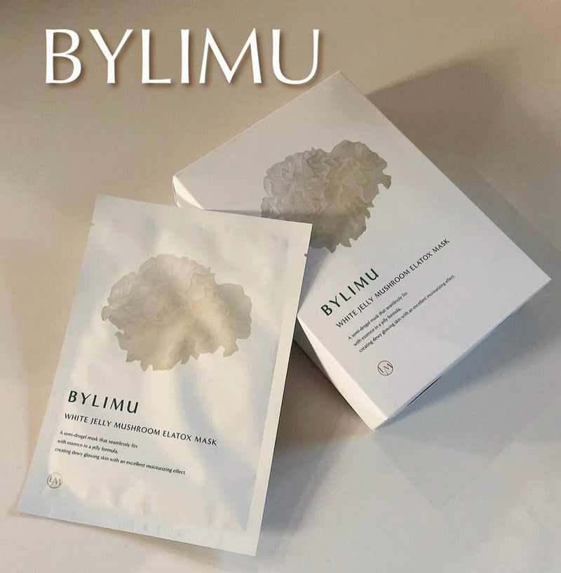 ^BYLIMU銀耳爆水面膜Yi0607