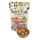 ^日本NutsFirst堅果果乾14入JZH1303