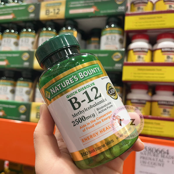 #NB維他命B12YJ0216