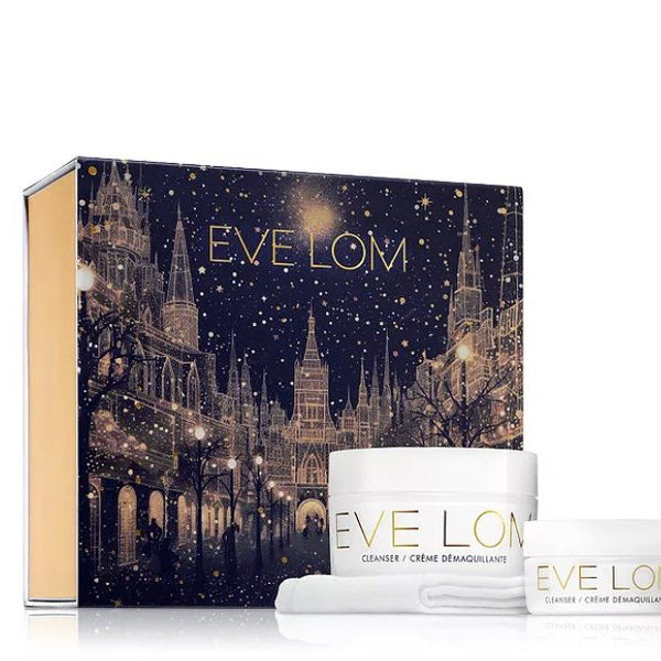 ^EVELOM潔淨霜聖誕限定套組YK1951