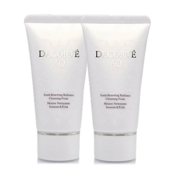 ^黛珂AQ洗顏乳2瓶組YK0206