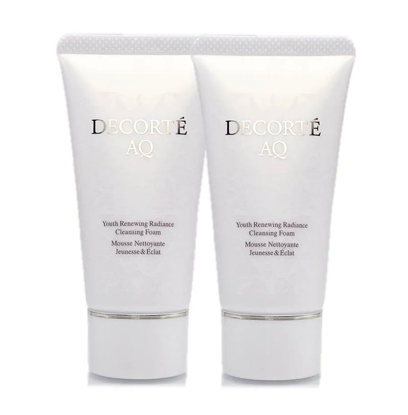 ^黛珂AQ洗顏乳2瓶組YK0206