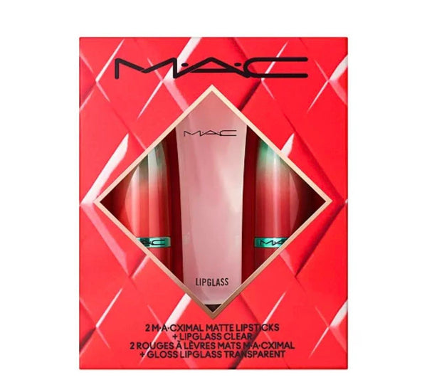 #MAC聖誕限定口紅組YK3070