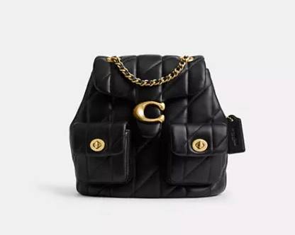 *Coach專櫃tabby雙肩包YL0467