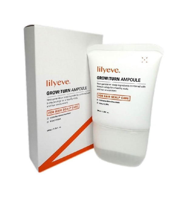 ^LilyeveGrow外泌體頭皮精華YL0401