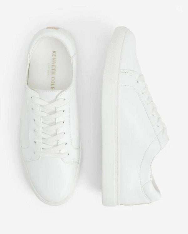 *kennethcole女金尾小白鞋YK3071i