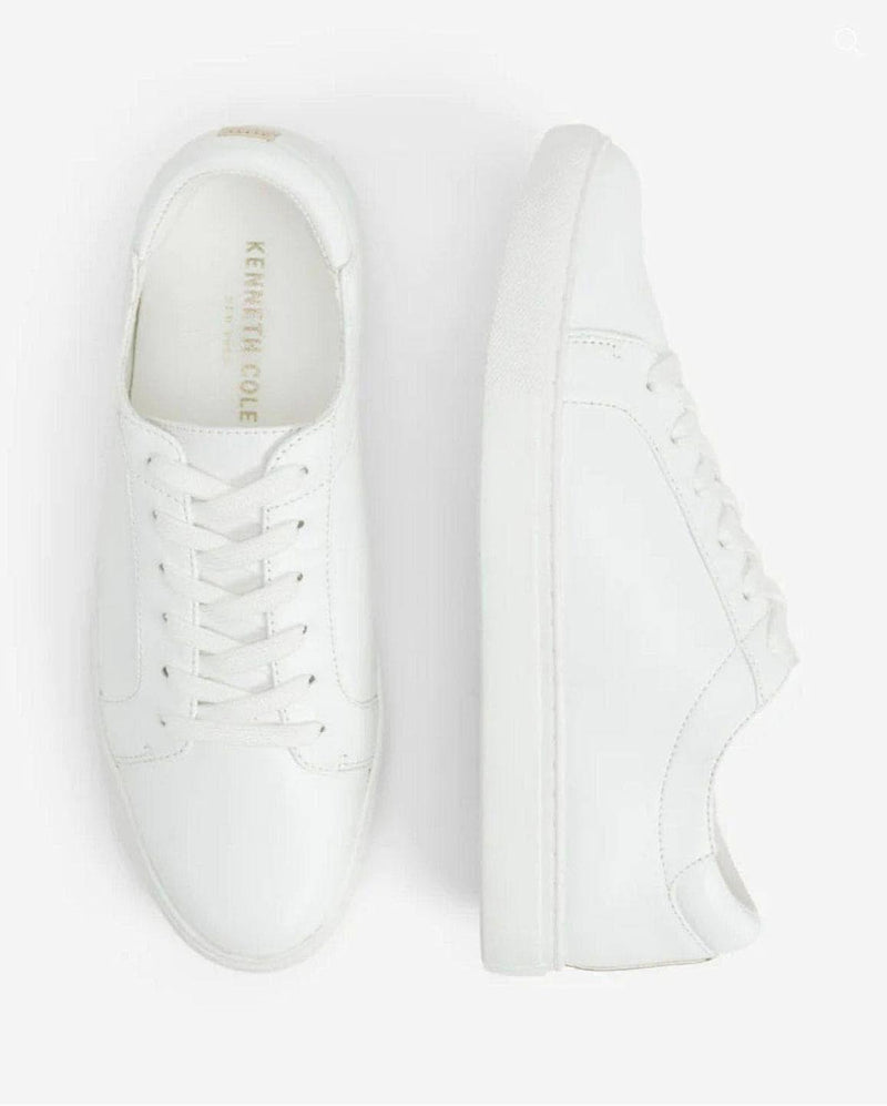 *kennethcole女金尾小白鞋YK3071i