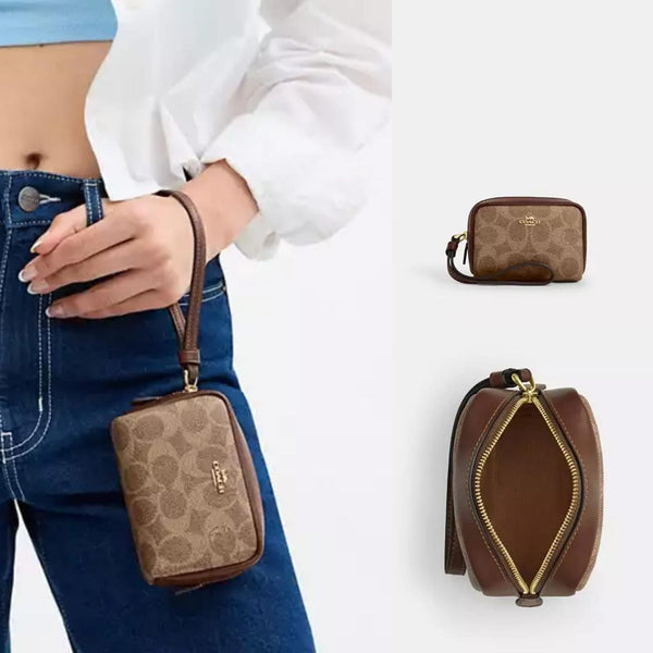 #Coach小零錢包YL0153