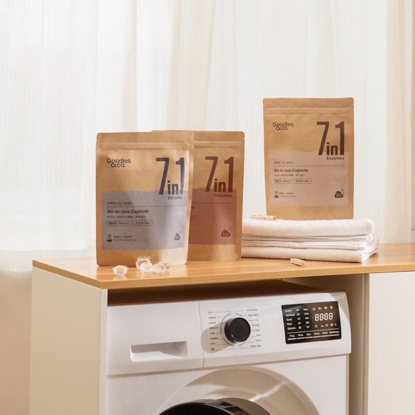 ^Goodies&co超淨力除臭洗衣膠囊YL0451