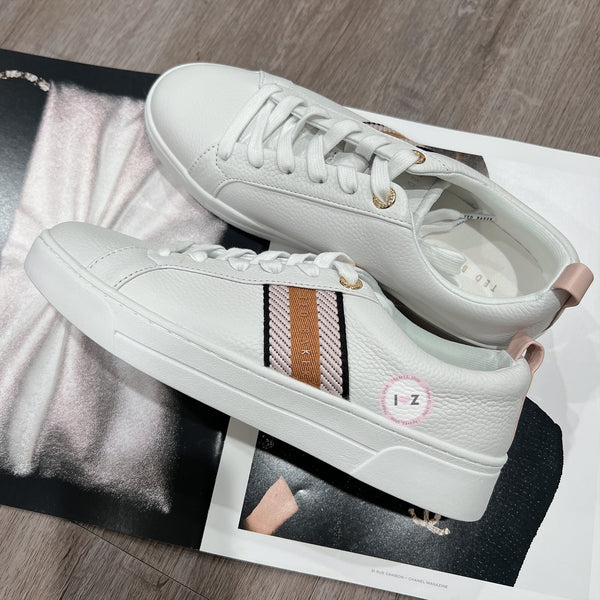 *Tedbaker小白鞋YL0960