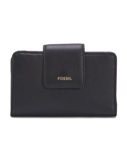 #Fossil真皮短夾YL1065